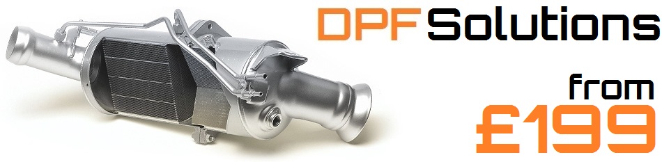 DPF removal